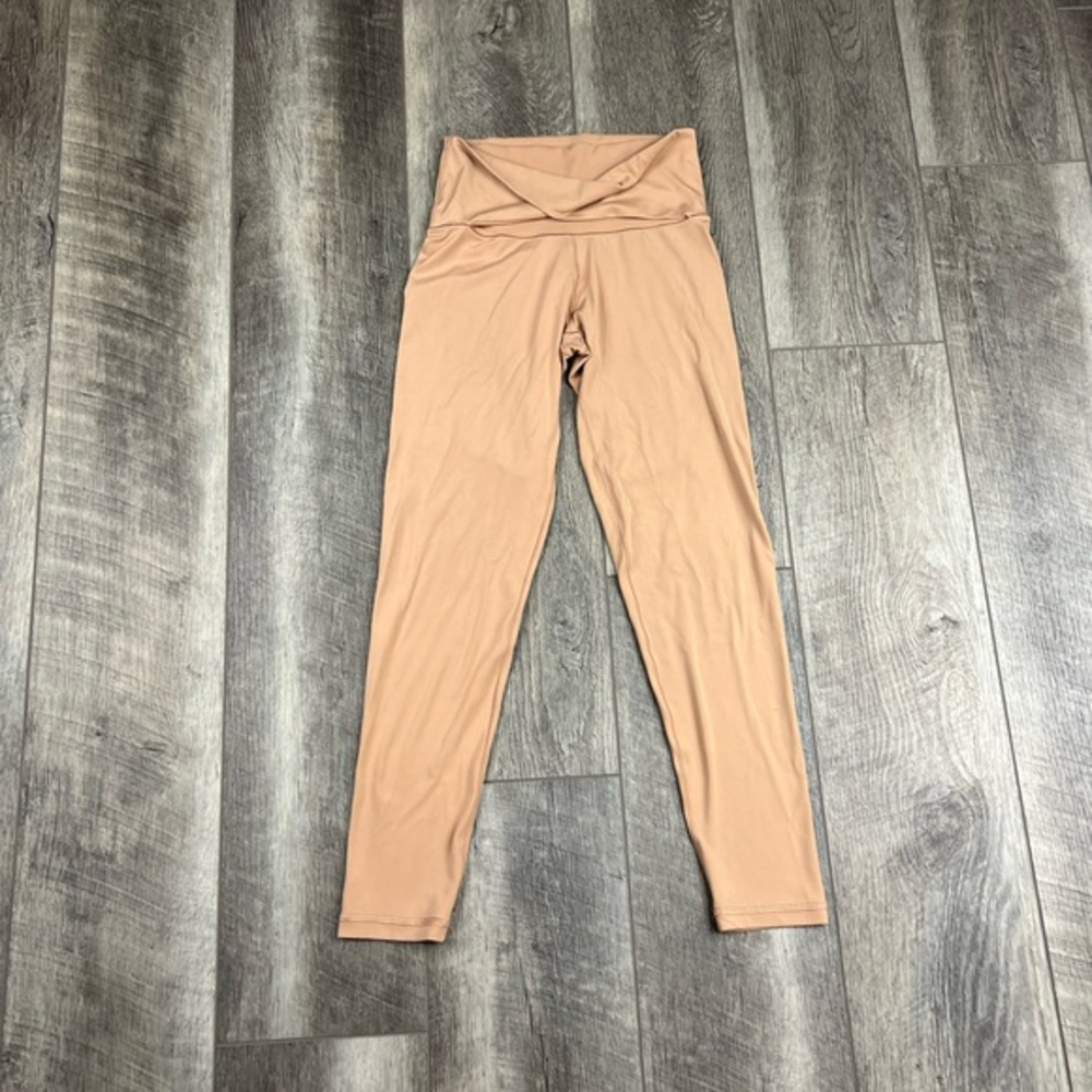 Aerie‎ Offline Tan Leggings